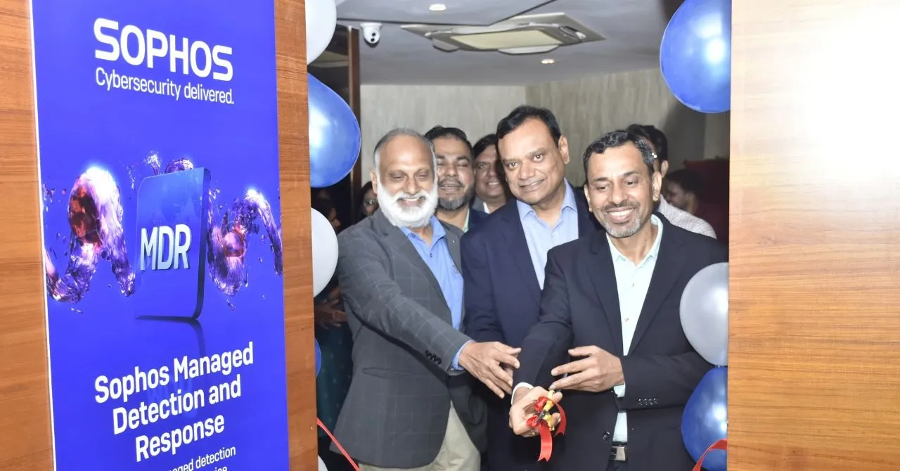 Sophos Opens Cybersecurity ATC in Mumbai with SATCOM