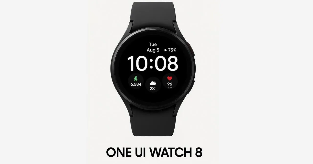 Samsung Galaxy Watch Ultra gets One UI 8 Watch update with new health and UI features
