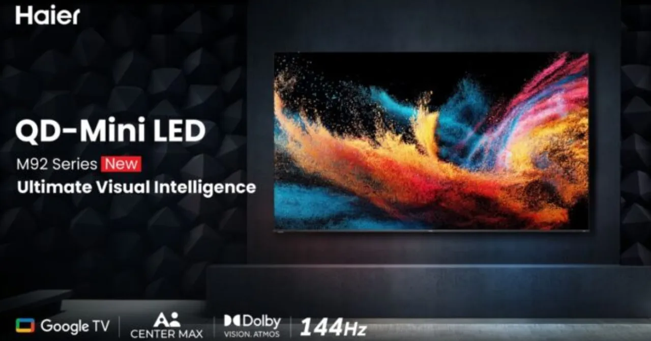 Haier QD-Mini LED