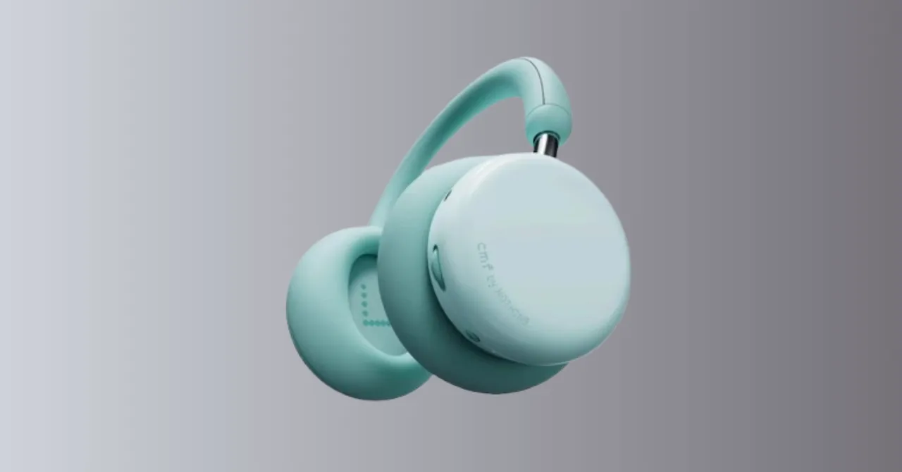 CMF enters over-ear wireless market with Headphone Pro launch