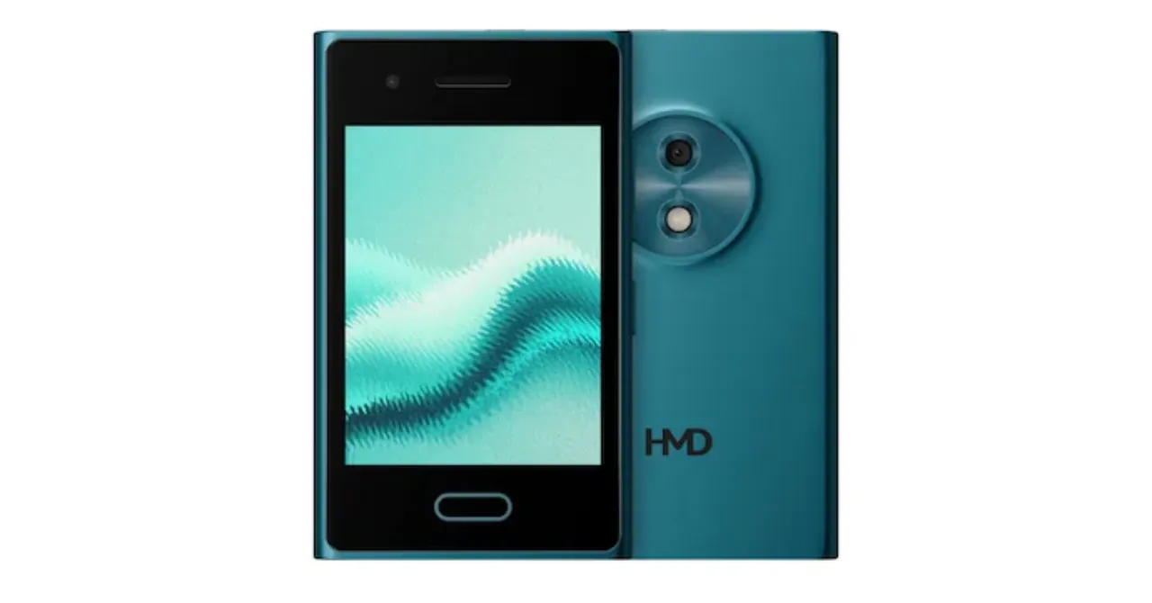 HMD launches Touch 4G