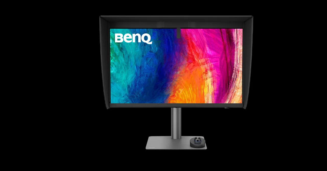 BenQ redefines Studio Precision with PD2770U debut at Broadcast India 2025