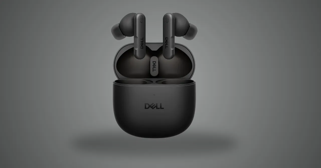 Dell introduces Pro Plus Earbuds for hybrid workplace audio