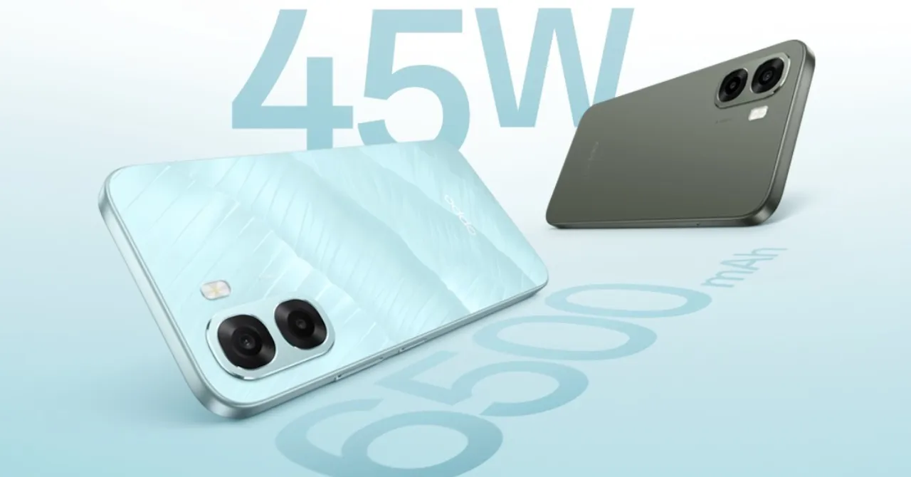 OPPO introduces a new 5G option for everyday use (1)