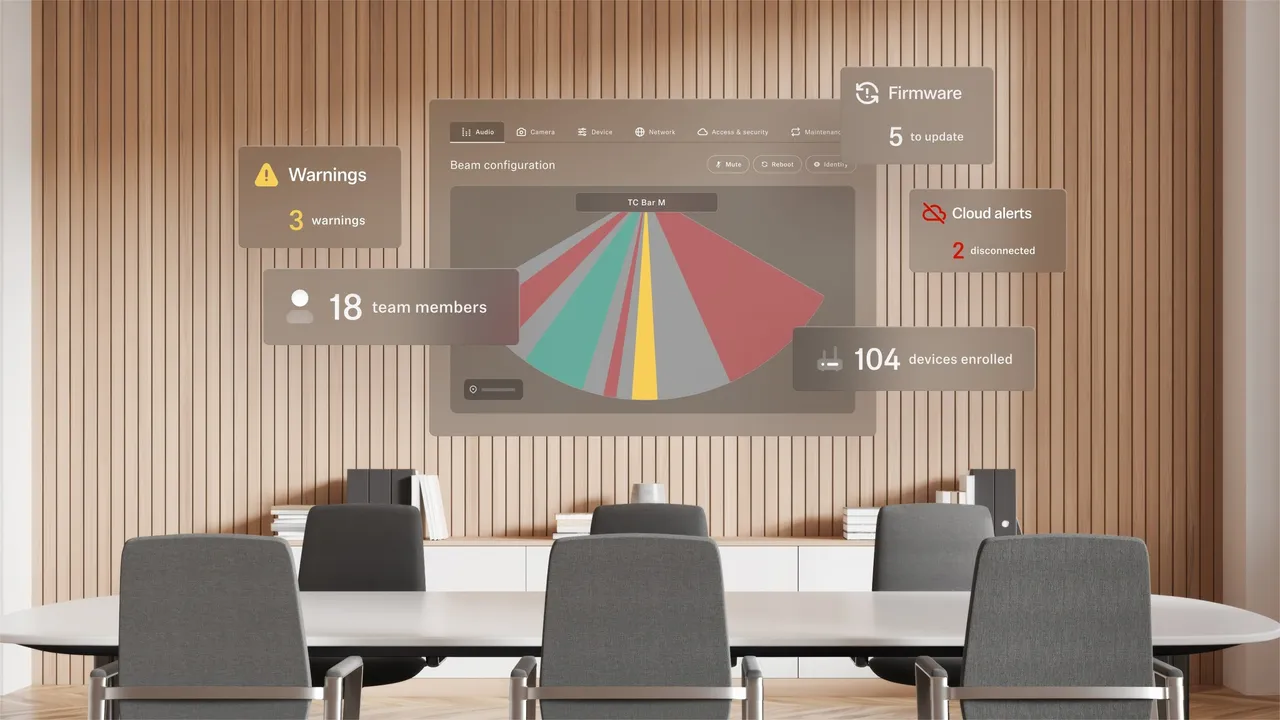 Sennheiser Launches DeviceHub