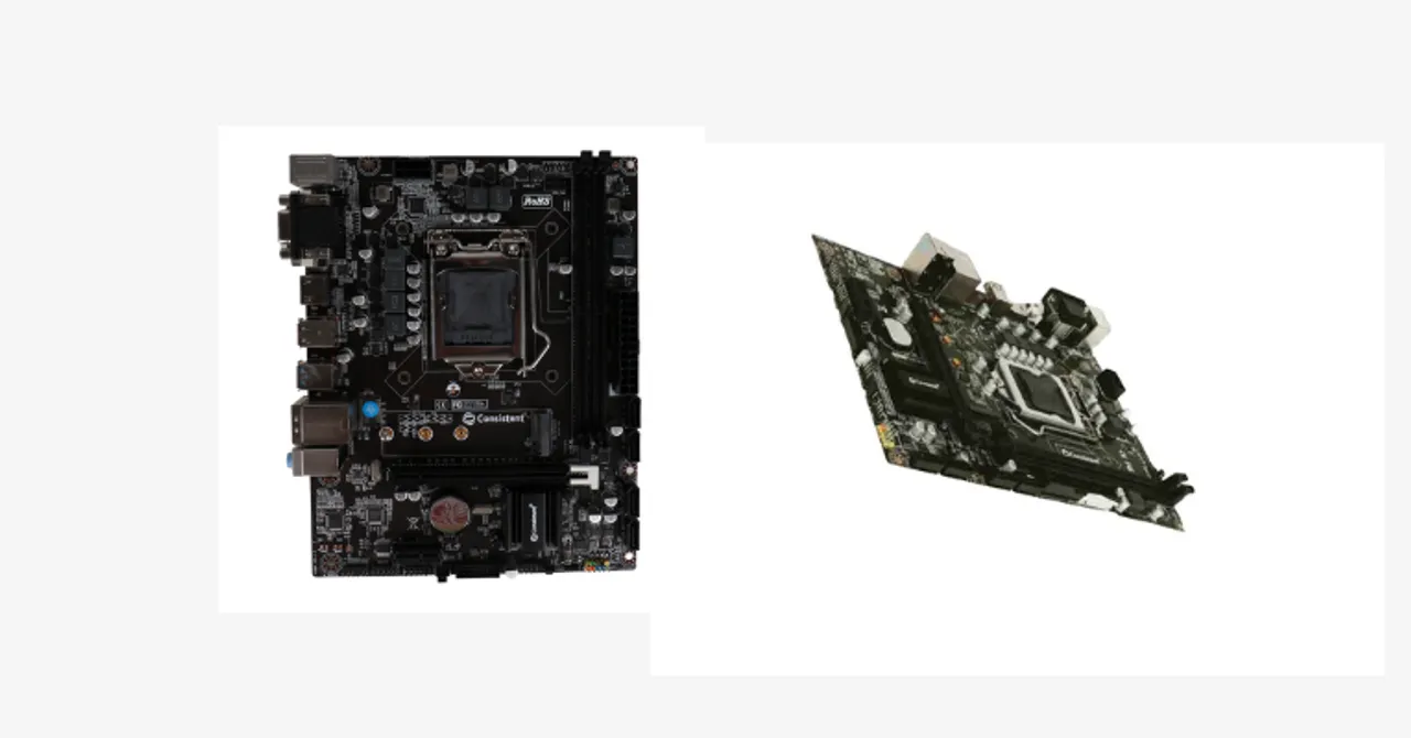Consistent Infosystems launches H310C Motherboard