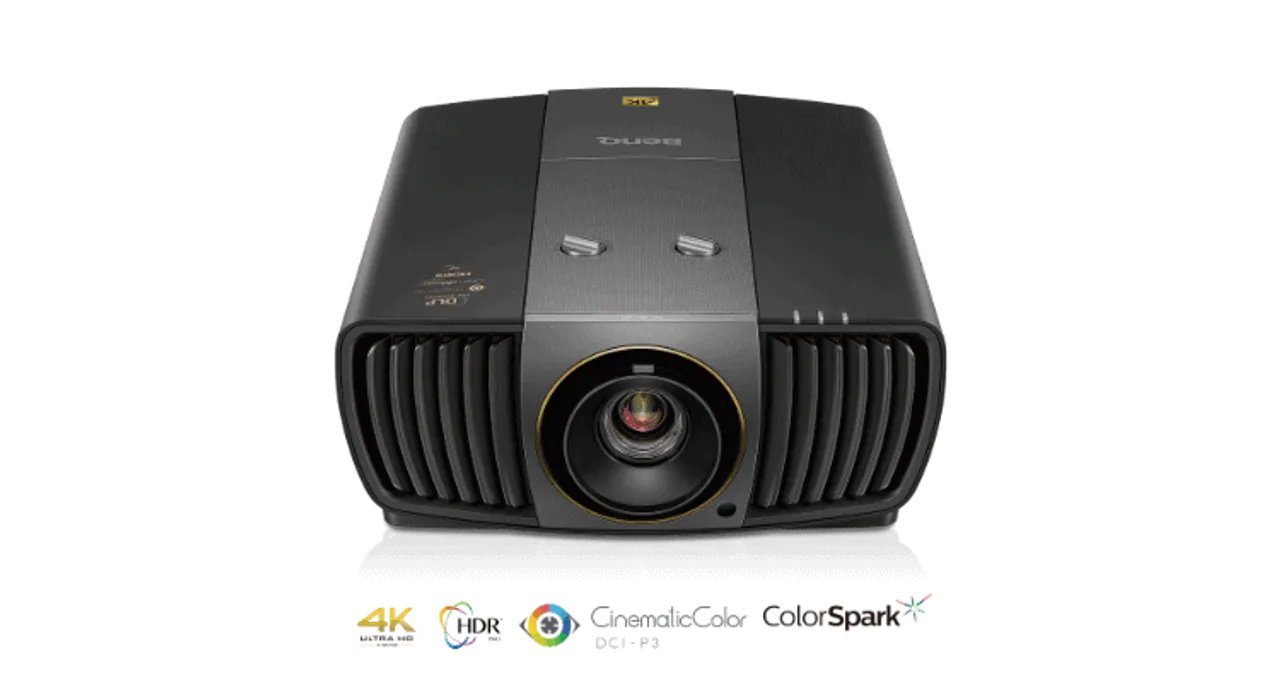BenQ introduces X12000H, its flagship 4K HDR home cinema projector