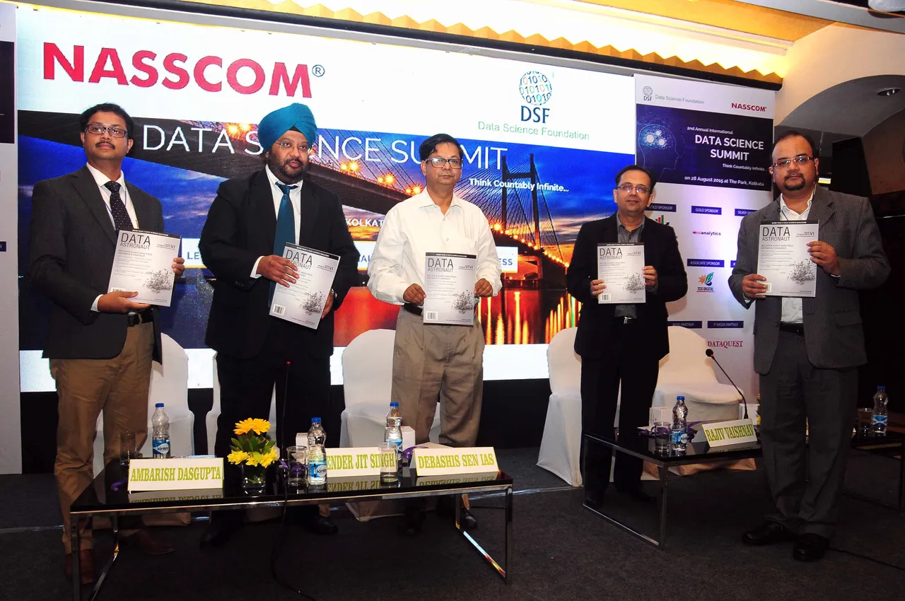 Data Science Foundation organise Annual Data Science Summit