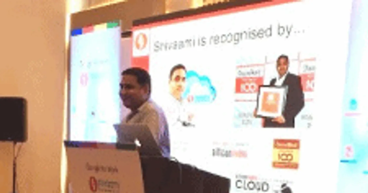 Shivaami organizes 'Go for Cloud' event in Gujarat