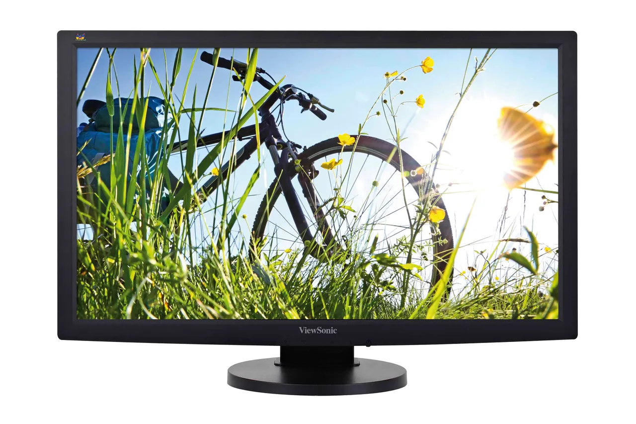 ViewSonic launches LED displays to offer comfortable viewing environment