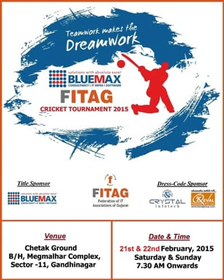 FITAG to host Cricket Tournament
