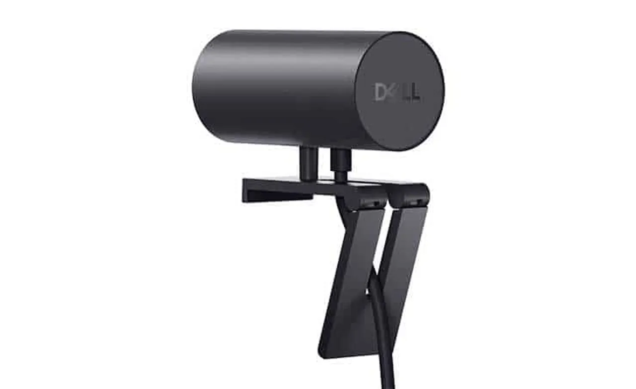 Dell Launches New UltraSharp 4K Webcam for Hybrid Work