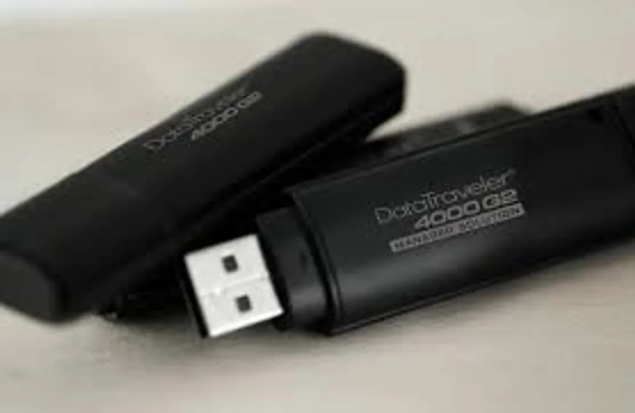 Next-generation encrypted flash drives