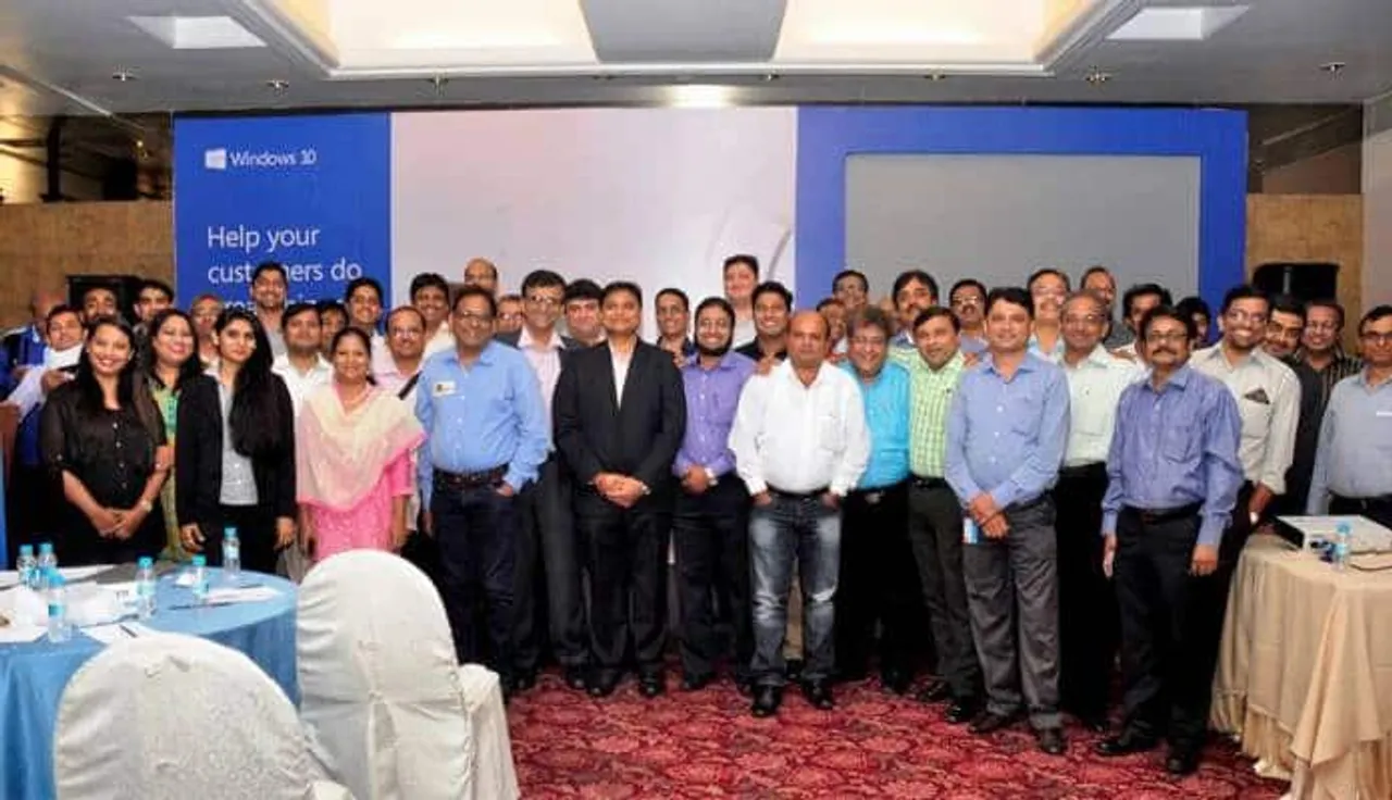 IAMCP highlights business opportunities with Windows 10 for partners