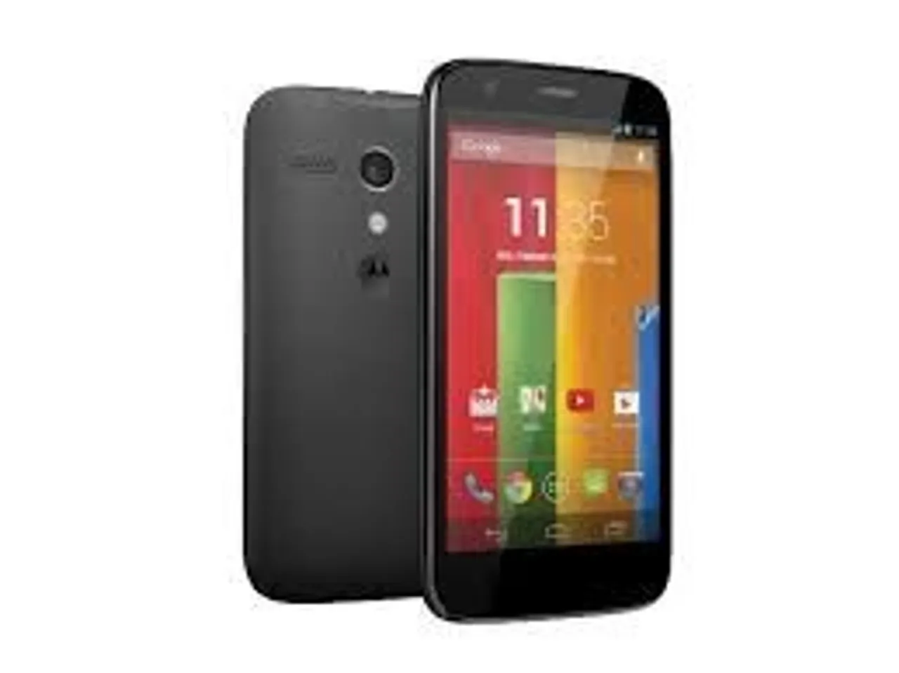 Motorola unveils New Water- Resistant Model of Android Phone