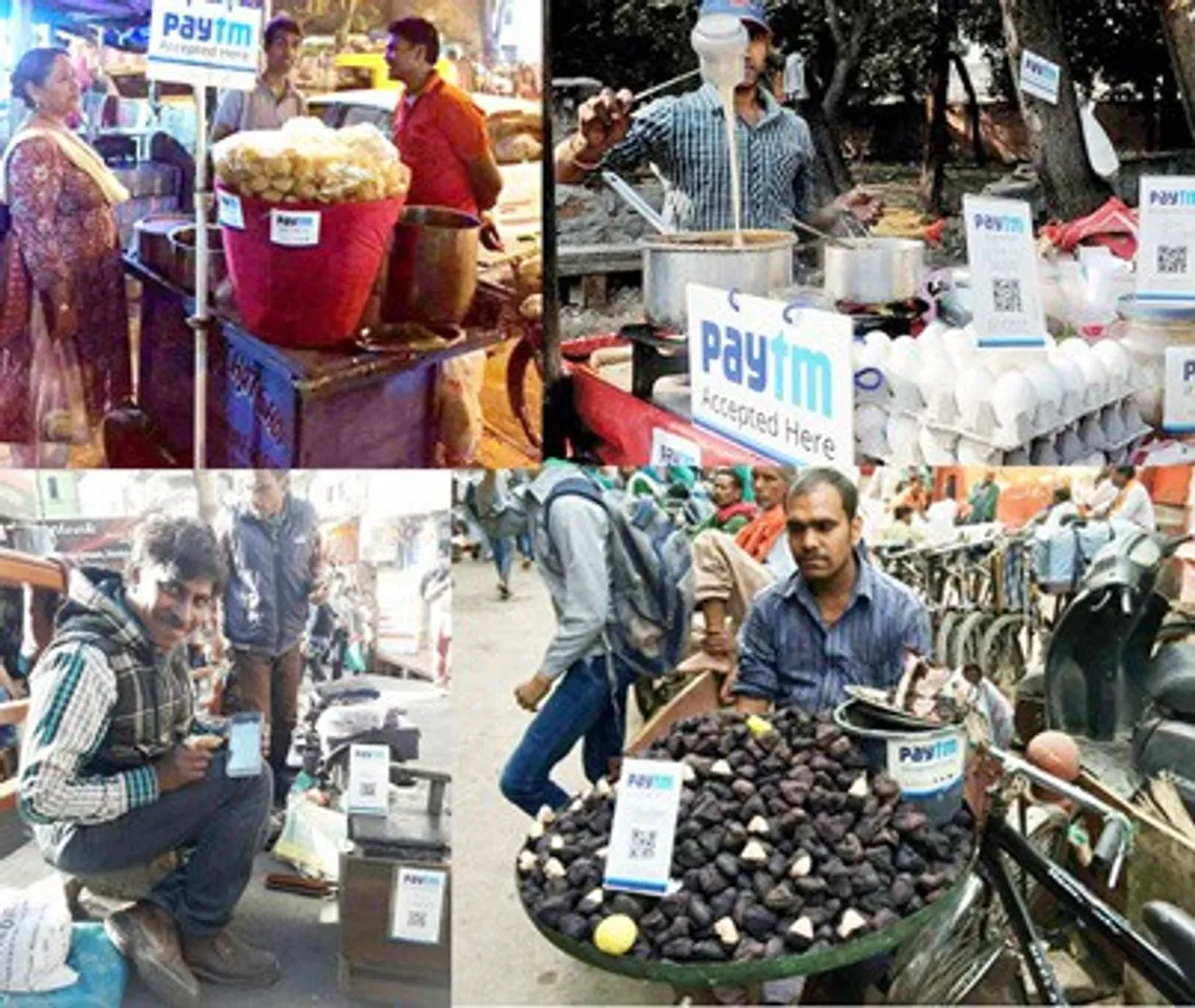 Paytm aiming to have close to 10% of the global population