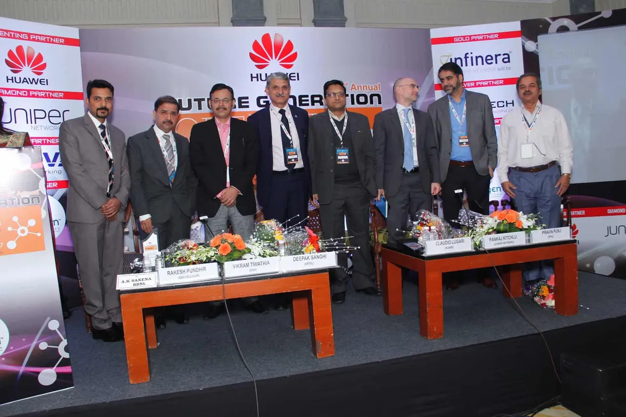 2nd Generation Optical Transport Networks Summit concludes on a successful note