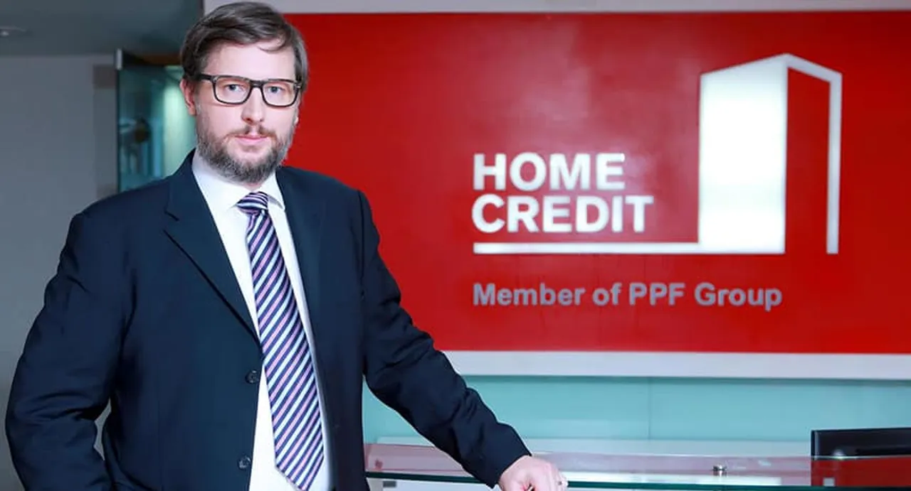 Home Credit India Launches Mobile App