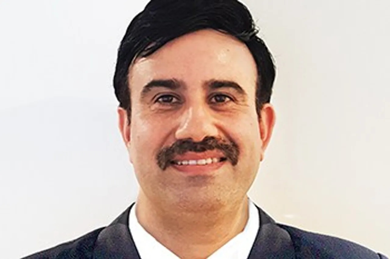 Deepak Kabu New Ziox CEO
