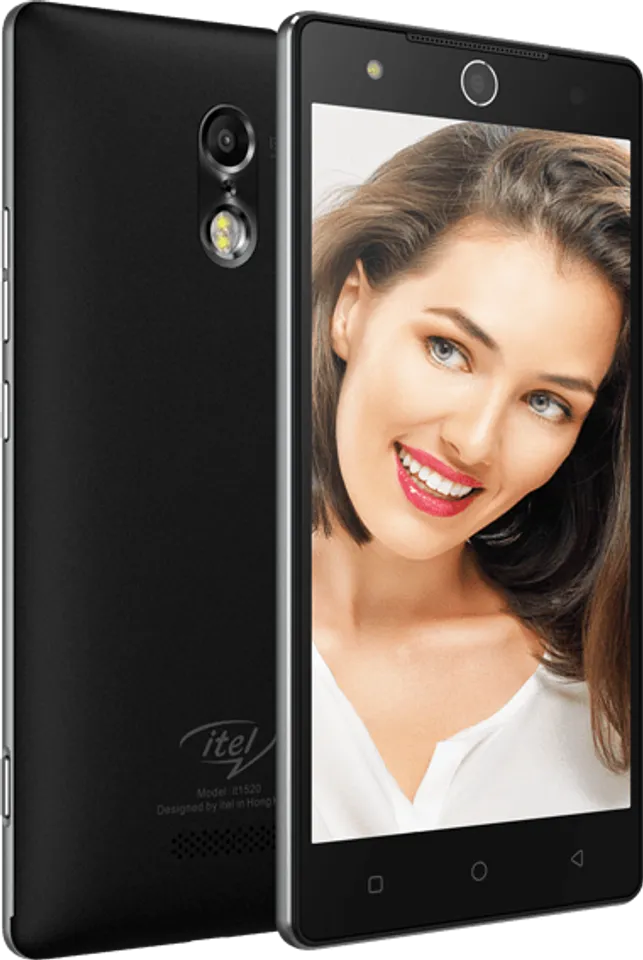 itel declares launch of ‘it1520’ flagship camera phone featuring IRIS Scanner