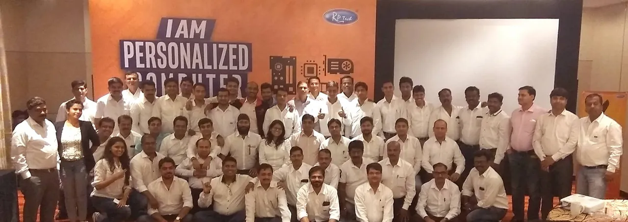 Rashi Peripherals Concludes Component Training Program
