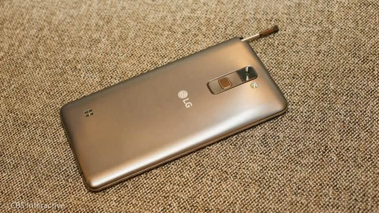 LG Stylus 2 Latest Smart Phone Launched in India