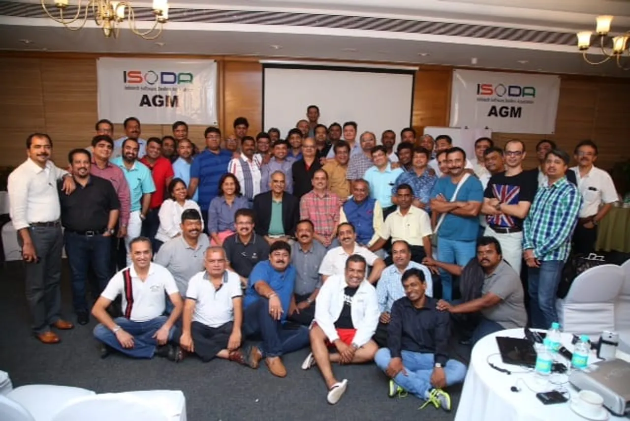 ISODA to elects It's New Management Committee