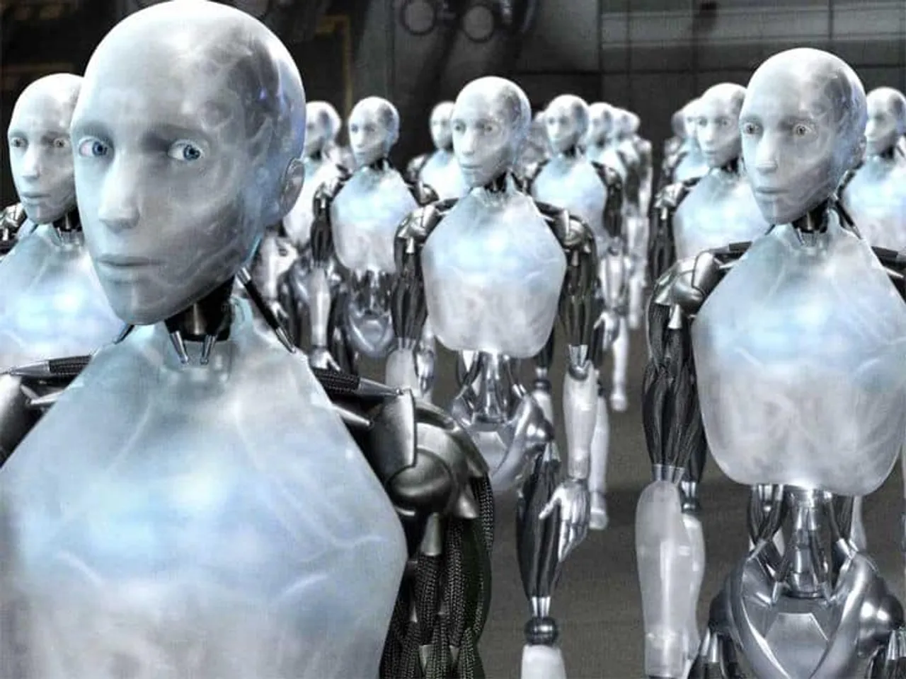 Would you have sex with a robot?