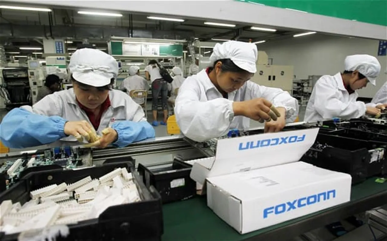 Foxconn to start production of Xiaomi Smartphones in India