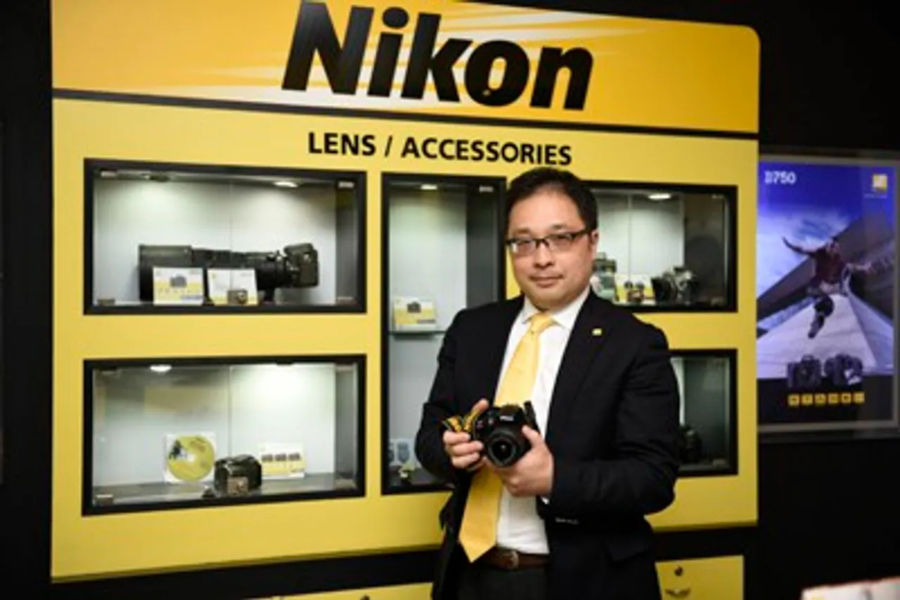 Nikon appoints Kazuo Ninomiya as managing director