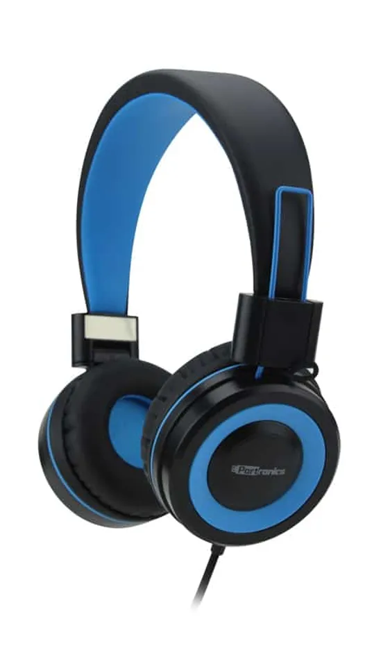 Portronics Red Carpets “Aural 202” On-ear Headphones