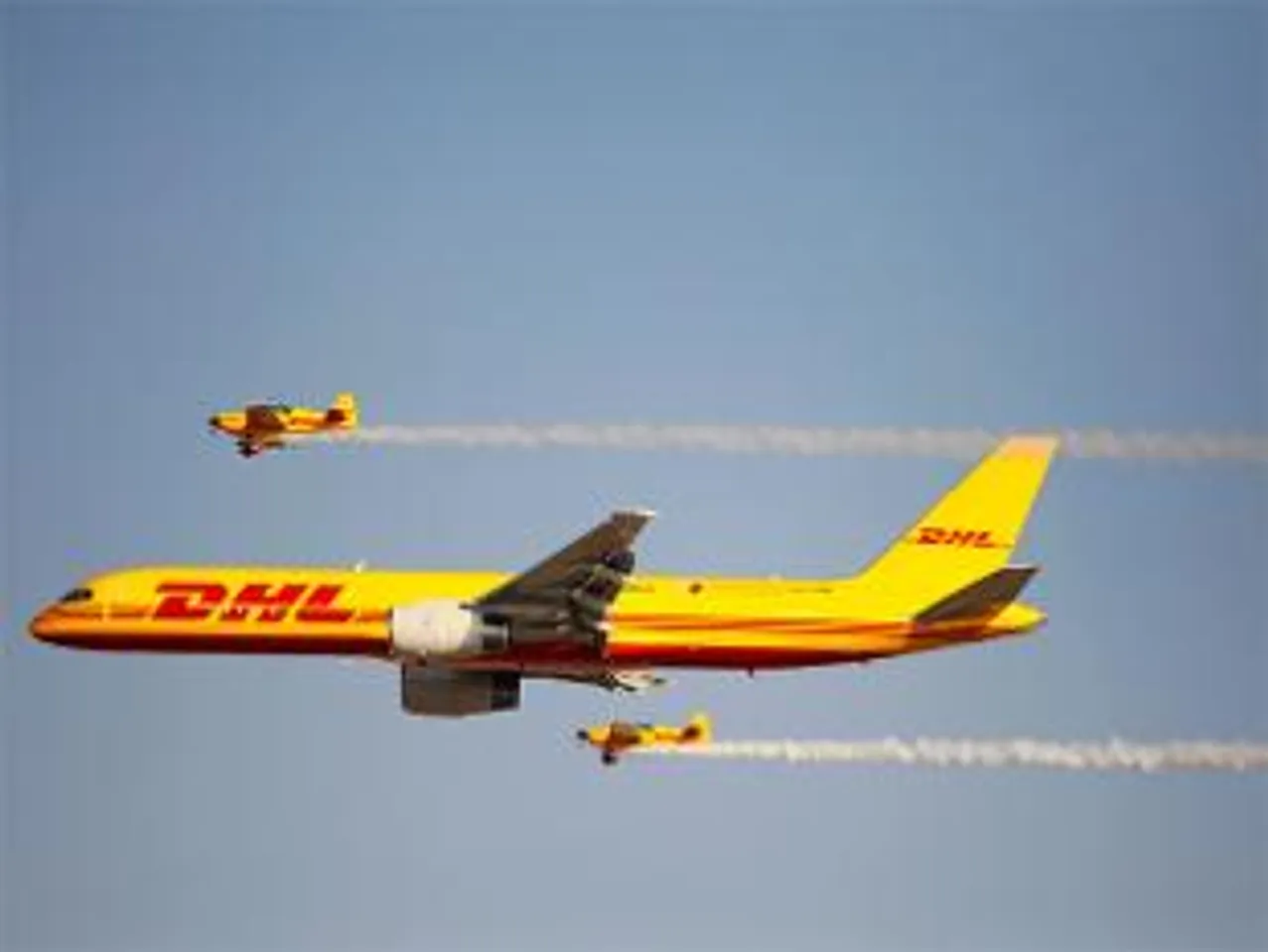 DHL Express offers cross-border online shopping