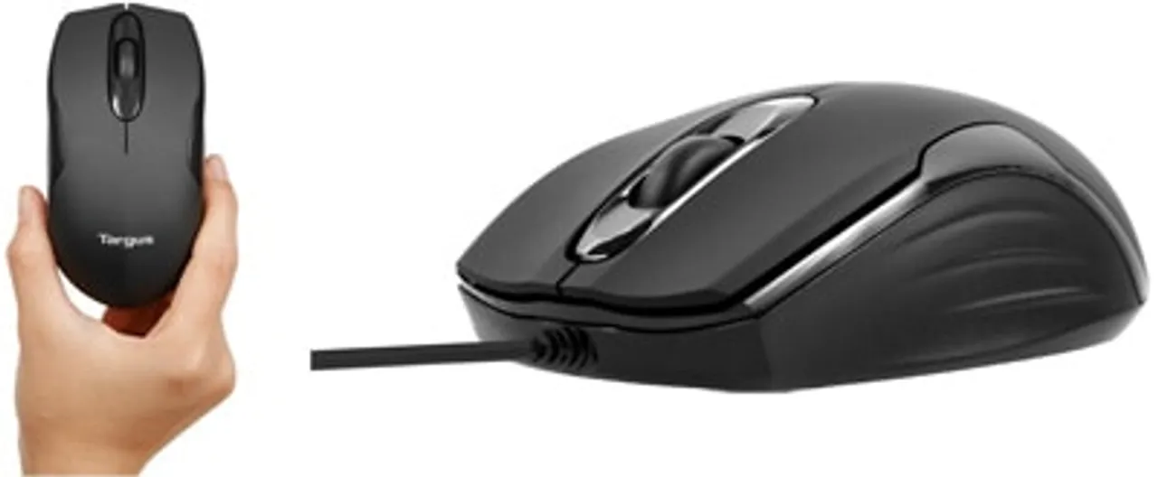 Targus Red Carpets New High Definition U575 Optical and W575 Wireless Mice
