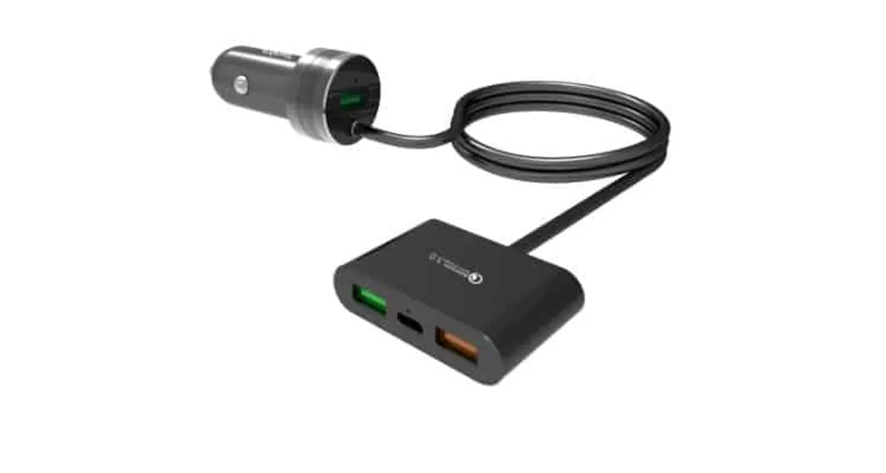 Toreto Launches Fast Car chargers