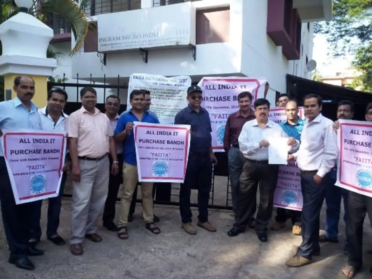 FAIITA advices associations to ease Purchase Refrain till Jan 14