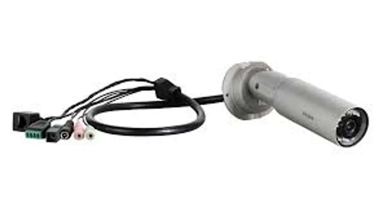 D-Link brings bullet outdoor network cameras