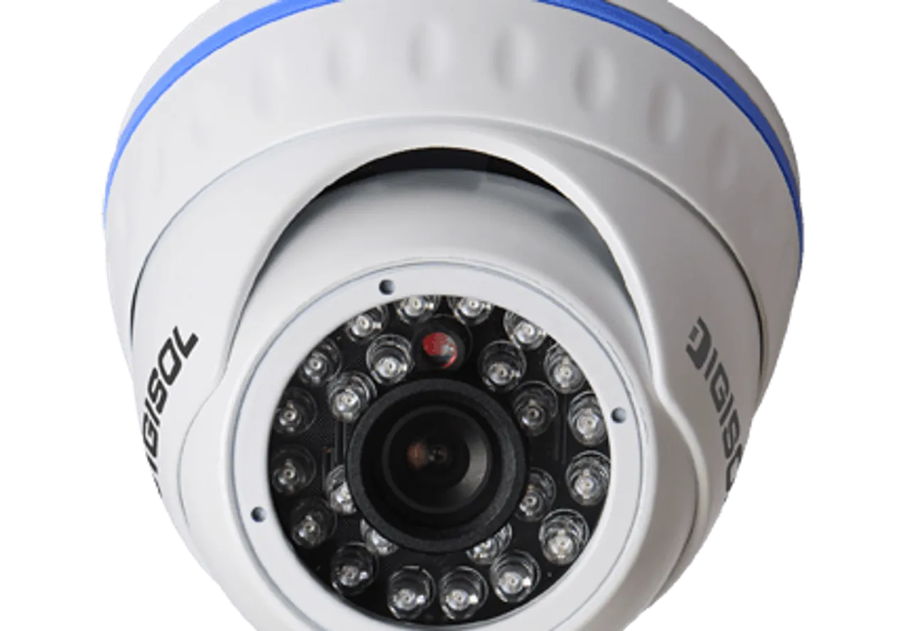 Digisol brings DG-CC5820V CCTV camera
