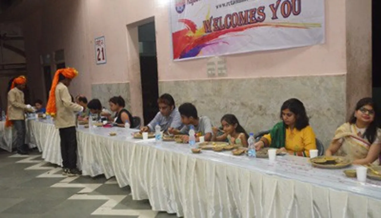 RCTA organized Family Get Together at Jaipur