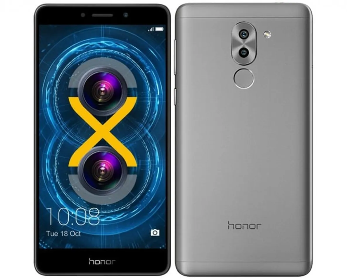Honor launches its dual lens Smartphone Honor 6X in India