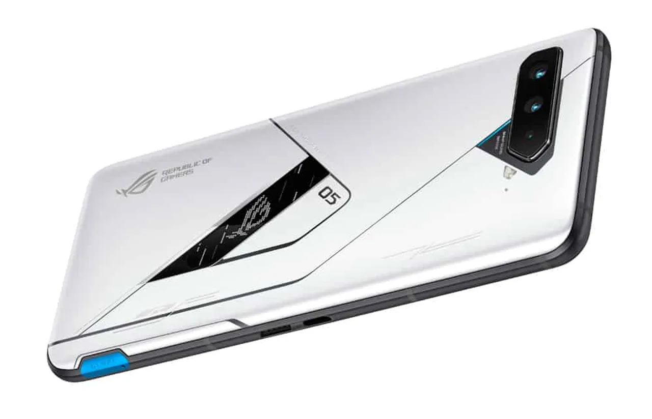 ASUS Introduces ROG Phone 5 Ultimate in this Festive Season