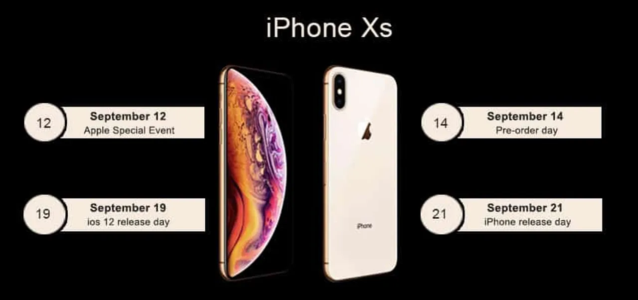 Watch Apple iPhone XS Launch Live on Your Mobile Phones Tonight in India