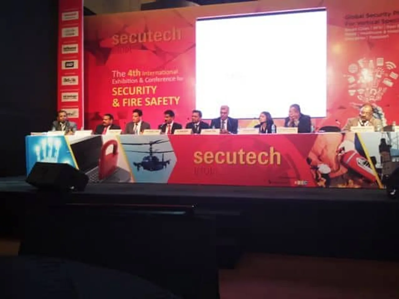 Secutech India 2015 exhibition successfully concluded in Mumbai