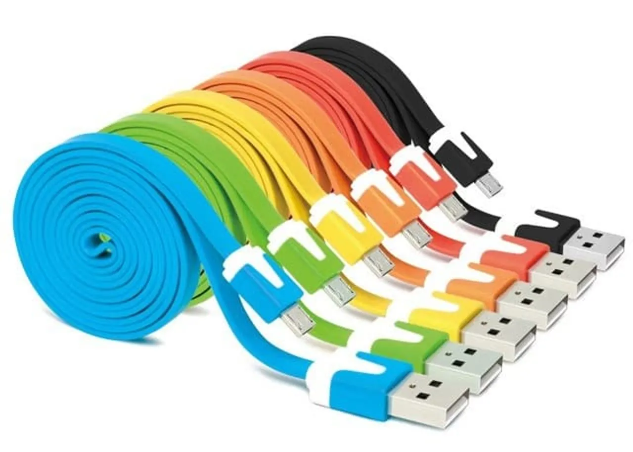 New Series of Micro USB Cables for Quick Connectivity from tnext