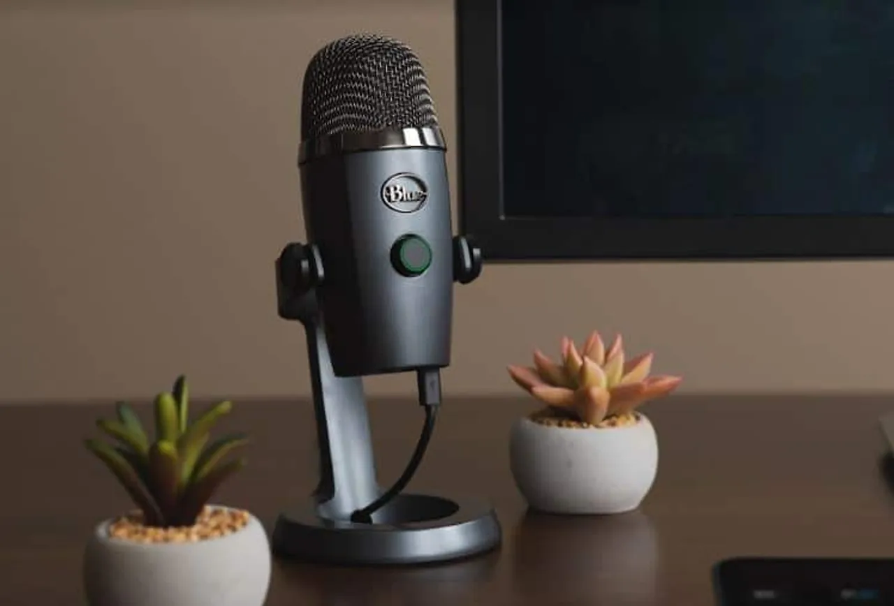 Two Blue Microphones USB Mics for Streamers and Creators