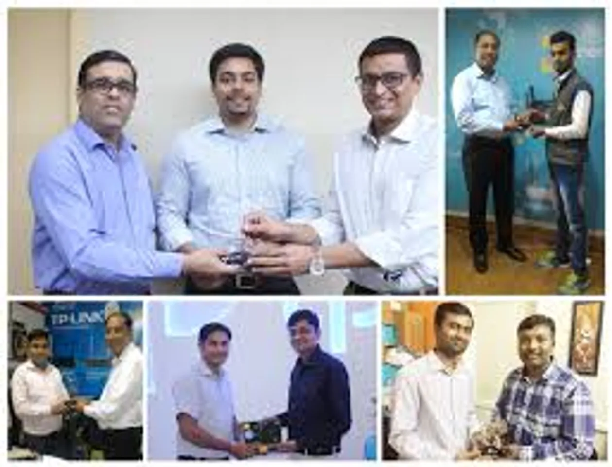 TP-LINK Rewarded its Partner