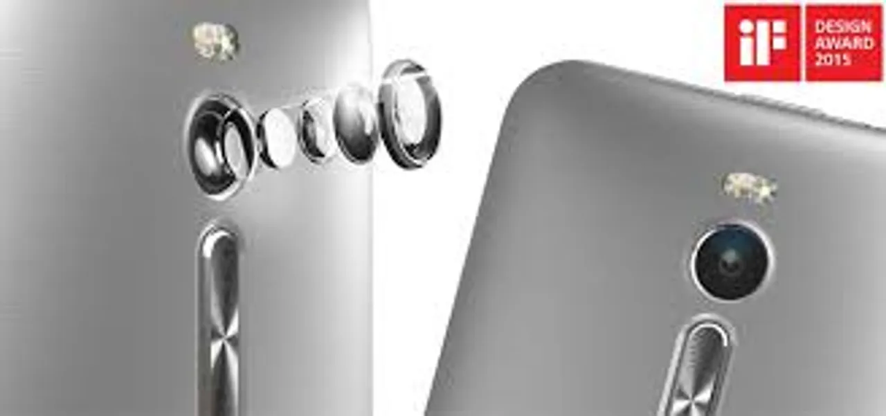 ASUS wins product design awards
