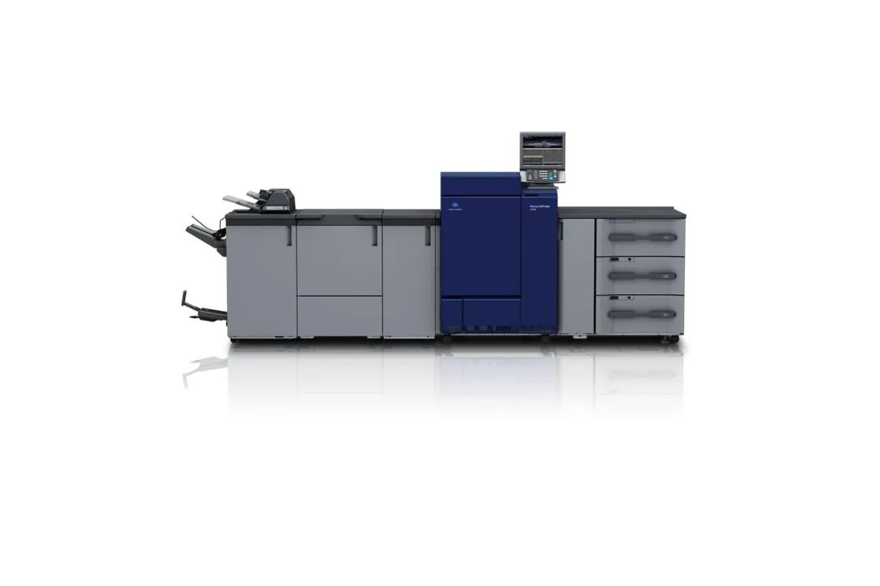 Konica Minolta Launches “Simply Efficient” Accurio Press in India