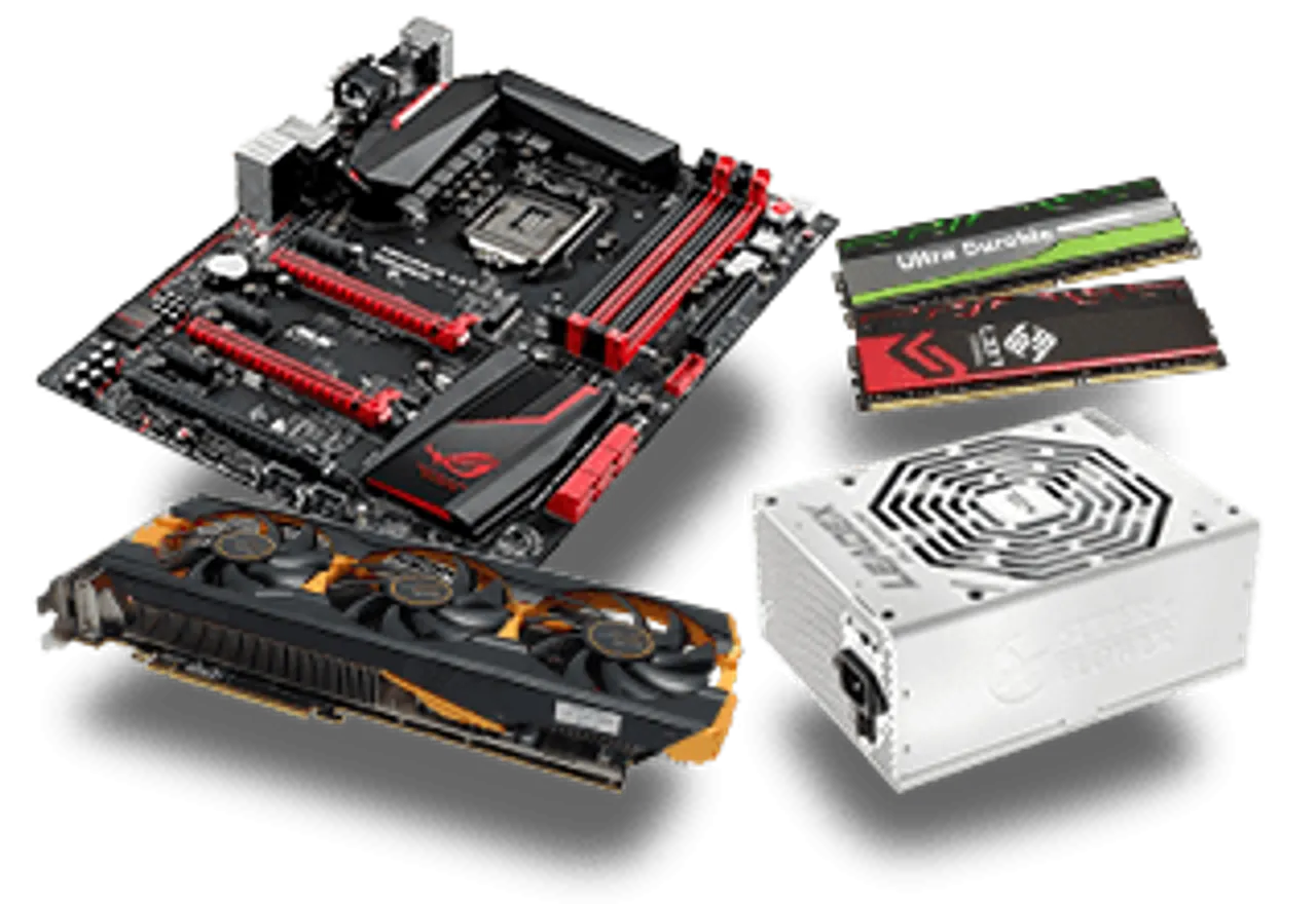 Savera Digital sees huge changes in market for PC components