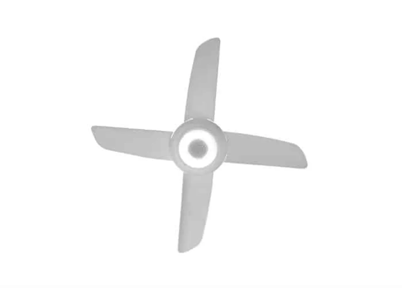 Fanzart introduces a Designer Fan equipped with a Bluetooth Speaker and LED Lights