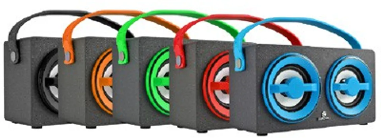 Sway in style with ‘ZEB-PK’ Bluetooth speakers